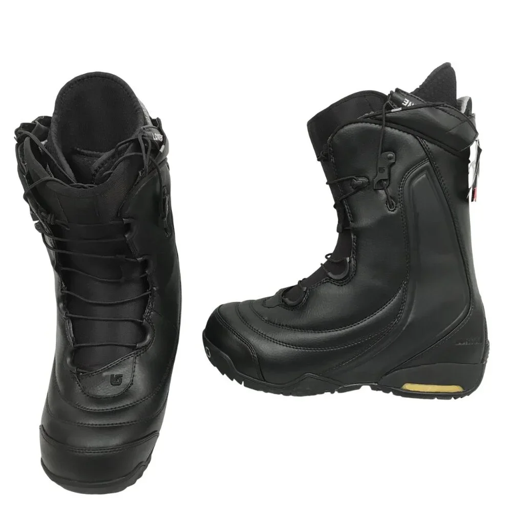 burton ion leather snowboard boot BOA Boots 2026 Crank up the voltage and conduct your descent down the most volatile lines with the Burton Ion Snowboard Boots Burton Ion Step On Snowboard